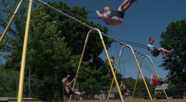 Trinity Lutheran Daycare Playground