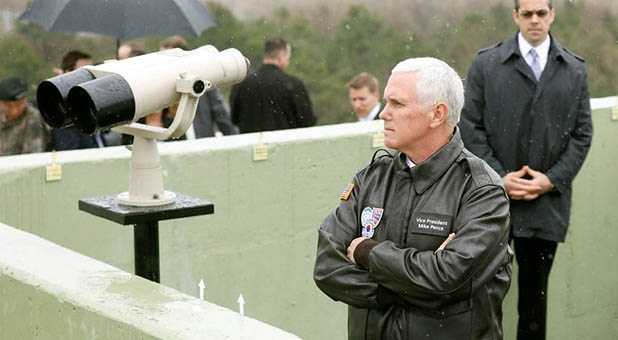 Vice President Mike Pence