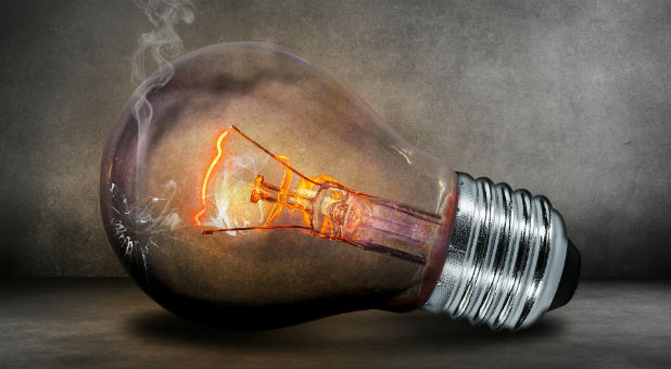 Godly discernment is one of the most powerful tools available to the believer. If you feel as though the enemy is deceiving you, pray and ask God to open your eyes to His Truth.