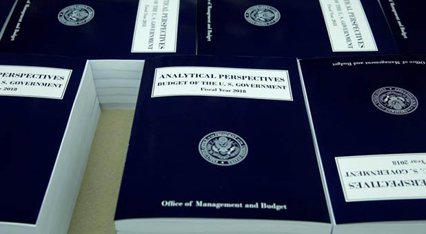 President Donald Trump's Fiscal Year 2018 Budget Proposal