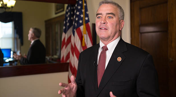 U.S. Rep. Brad Wenstrup (R-Ohio)
