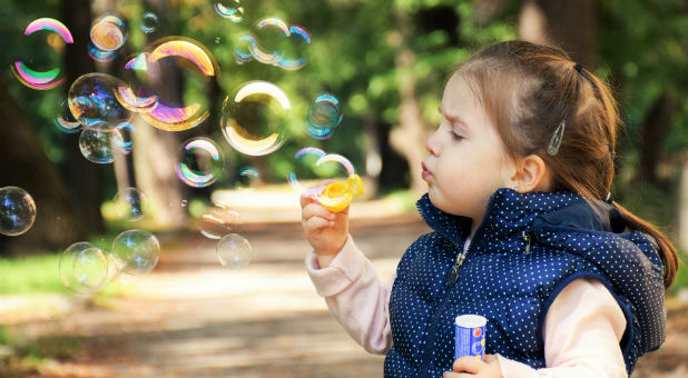 Our children matter to God—and so they should matter to us.