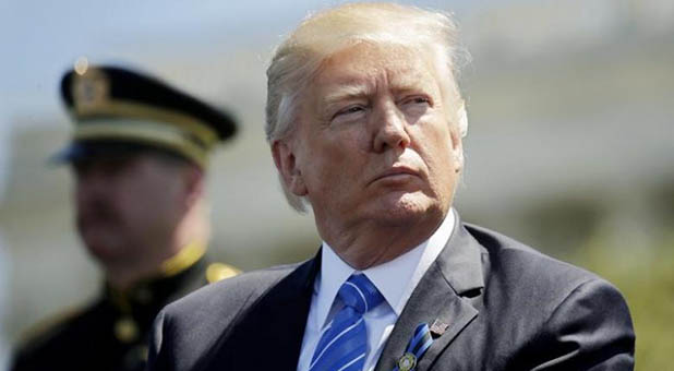 President Donald Trump