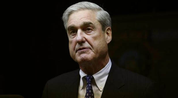 Former FBI Director Robert Mueller