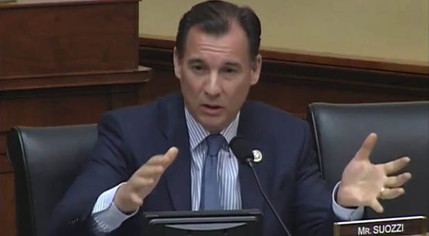 Rep. Thomas Suozzi (D-N.Y.)