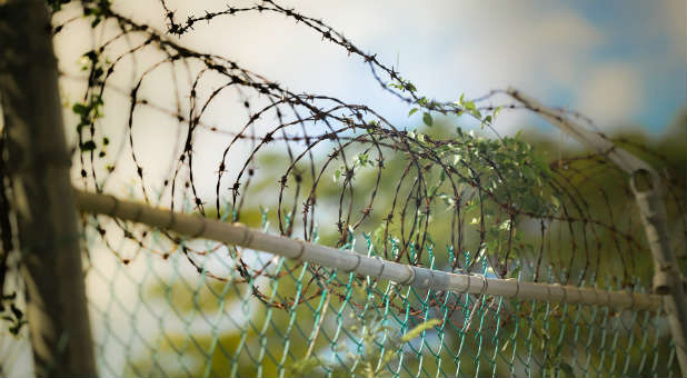 Supporters of a Christian