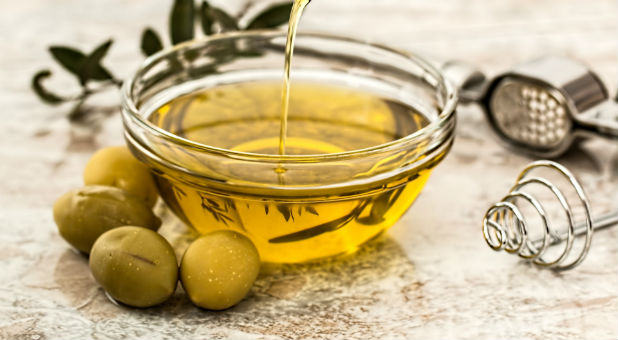 There will be enough oil (Holy Spirit), grain (the living Word of God, fresh manna), spiritual and numerical growth/increase, provision and protection for the churches who will hear and obey the counsel of the Lord in this hour.