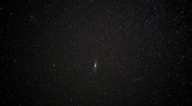 Will you be watching the sky come August?