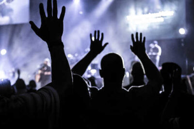 Worship songs are being written using terms of intimacy in public worship that are not seen in any of the Holy Scriptures on the subject of public worship.