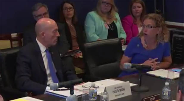 U.S. Rep. Debbie Wasserman Schultz (D-Fla.)