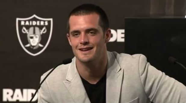 Derek Carr