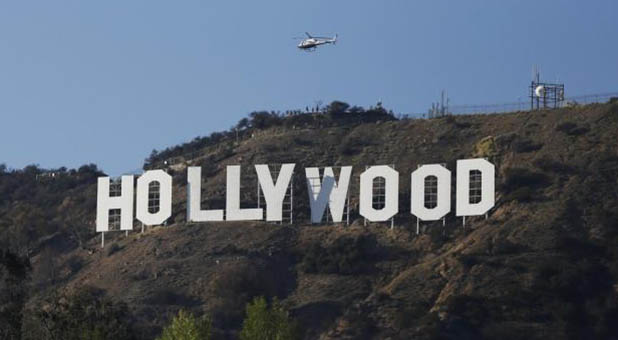Hollywood Sign