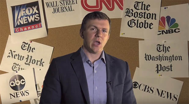 James O'Keefe