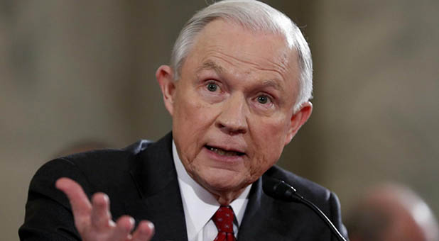 Attorney General Jeff Sessions