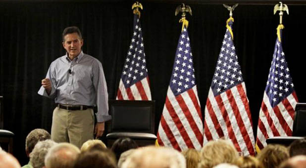 Former U.S. Sen. Jim DeMint, R-S.C.