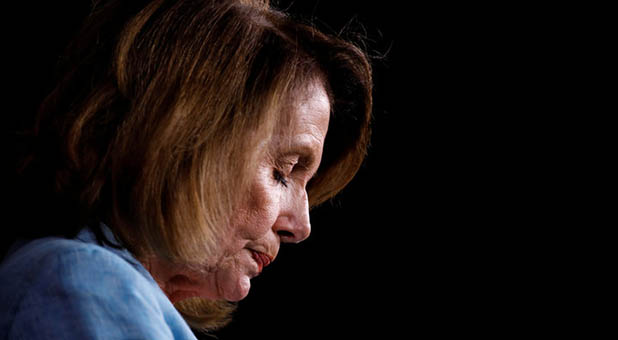 House Minority Leader Nancy Pelosi, D-Calif.