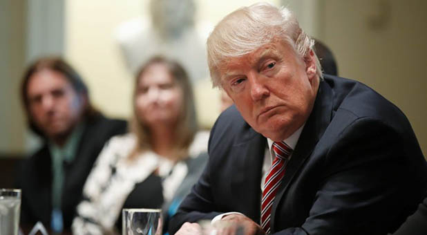 President Donald Trump