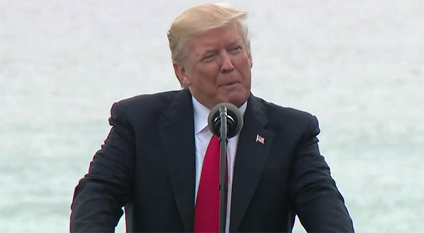 President Donald Trump