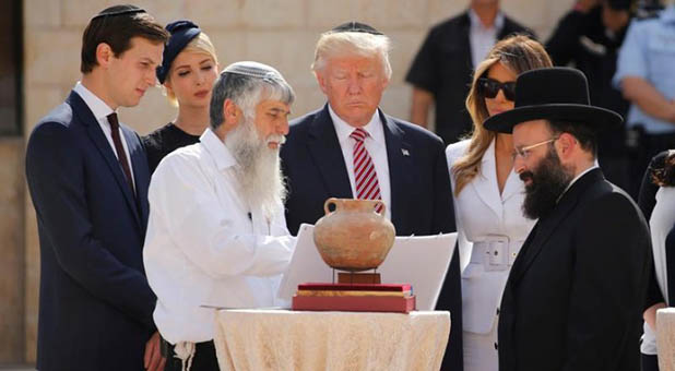 President Donald Trump