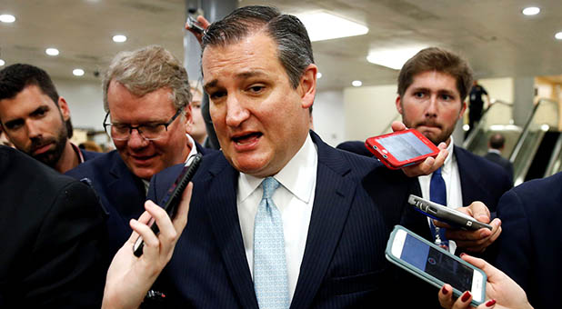 U.S. Sen. Ted Cruz (R-Texas)