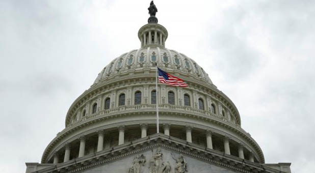 U.S. Capitol Rotunda