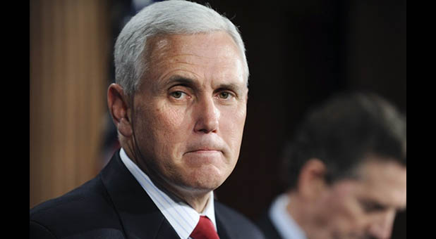 Vice President Mike Pence
