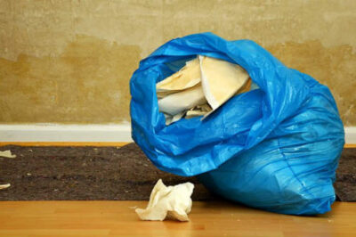 Throwing Away the Disgusting Garbage Sack That’s Destroying Your Health