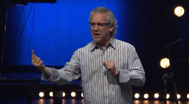 Bill Johnson