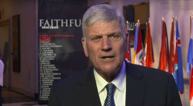 Franklin Graham