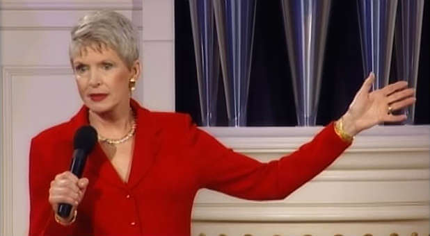 Jeanne Robertson