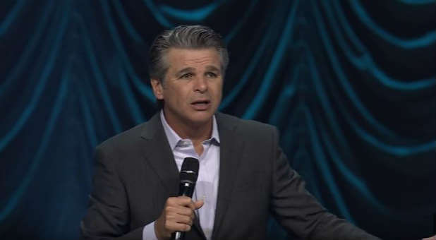 Jentezen Franklin