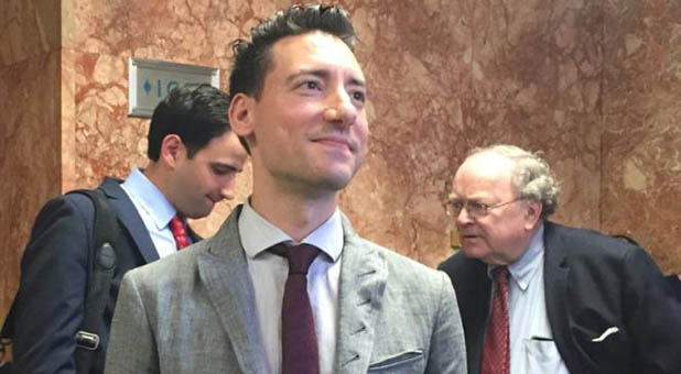 Center for Medical Progress Founder David Daleiden