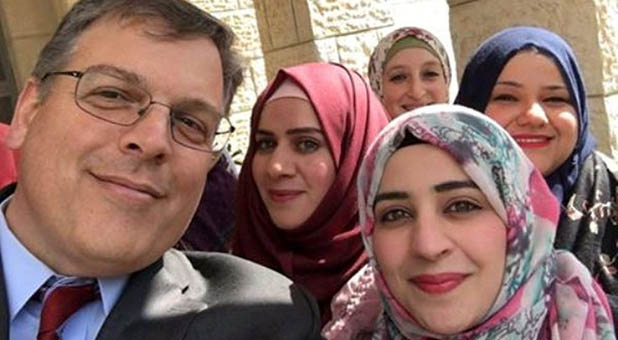 U.S. Consul General of Jerusalem Donald Blome