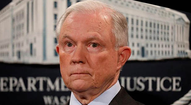 Attorney General Jeff Sessions