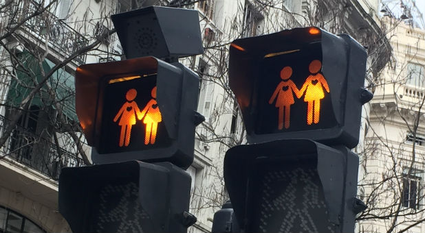 My conversation with her reminded me of how vitally important it is today for Christian leaders—like Peterson and others—to teach God's word with abundant clarity on the issues of homosexuality and identity because this young girl was still sadly confused.