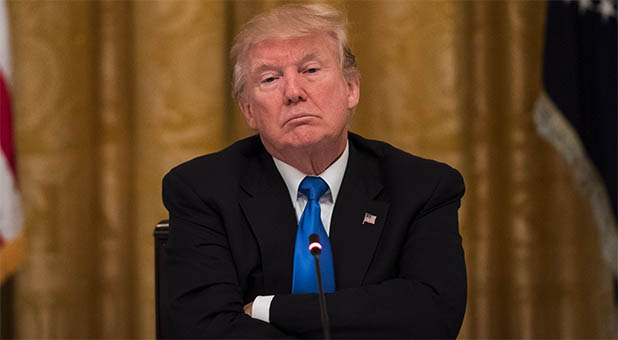 President Donald Trump