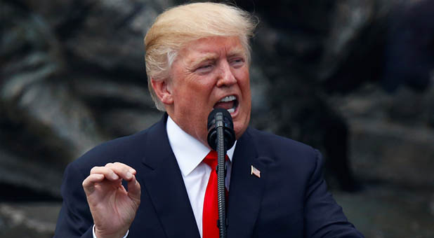 President Donald Trump