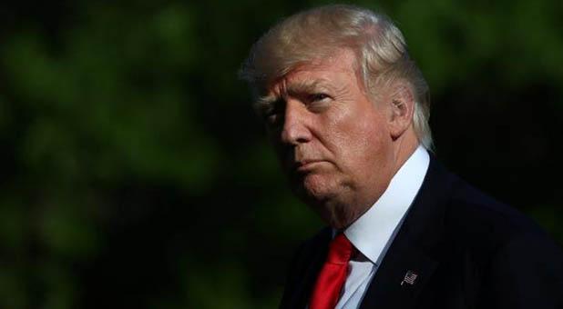 President Donald Trump