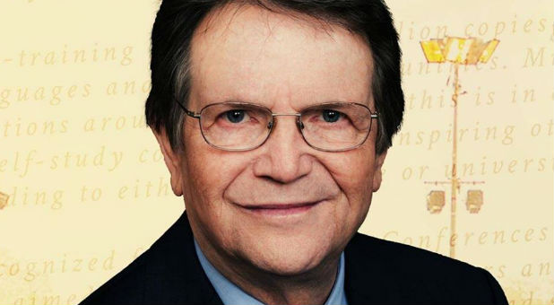 Evangelist Reinhard Bonnke