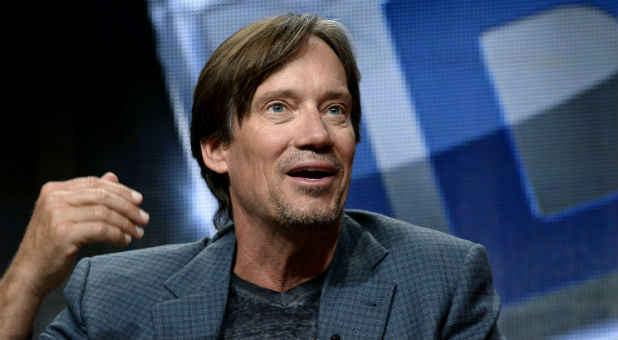 Actor Kevin Sorbo