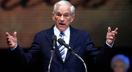 Ron Paul: President Trump Is 'Smashing the Government Religion ...