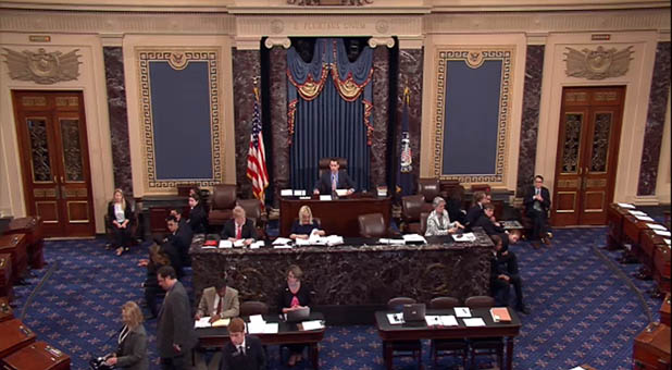 Senate Floor