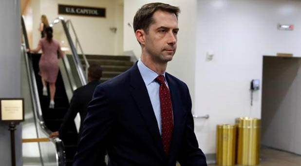 Sen. Tom Cotton, R-Ark.
