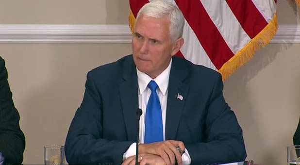 Vice President Mike Pence