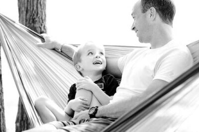 Surprisingly Easy Habits Dads Can Do to Protect Their Kids From Future Risks