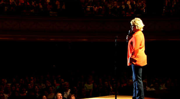 Chonda Pierce