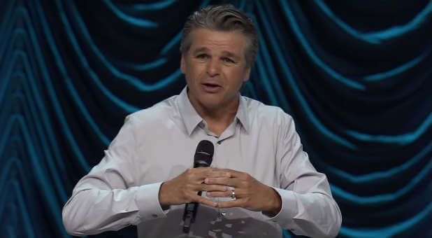 Jentezen Franklin