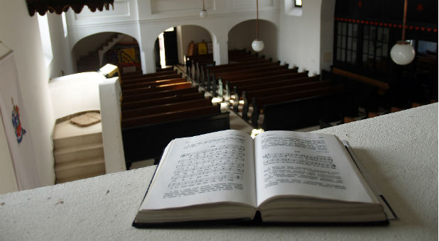 And what, exactly, holds them back from addressing controversial issues from the pulpit, including,