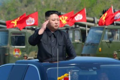 Prophetic Word: The Lord Says, ‘Declare My Sun Hi Over North Korea’