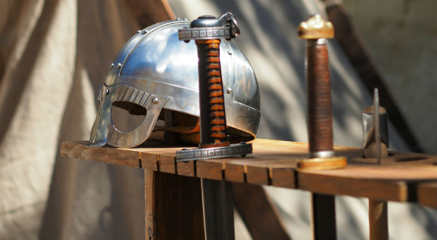 Of course, I knew that readers would point to Luke 22:35-38, which is why I also cited it in my article, suggesting that it was the wrong passage to use in support of gun ownership.